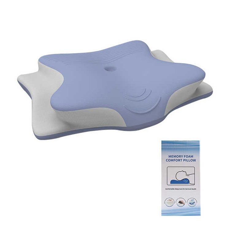 Functional sleep pillow
