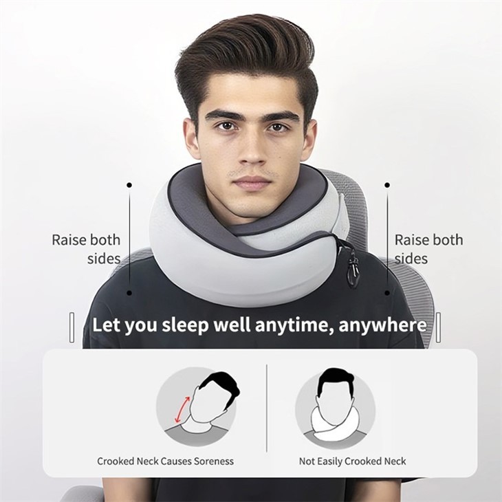 Customizable Travel Neck Pillow suppliers
