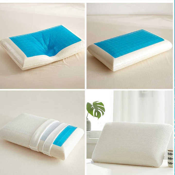 Memory Foam Gel Pillow suppliers