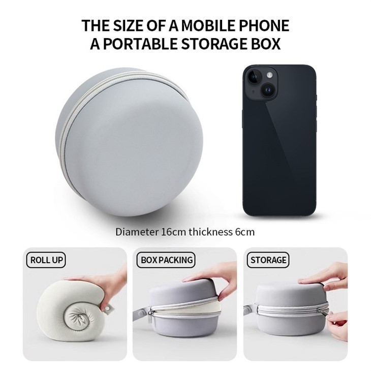 Memory Foam Travel Neck Pillow high quality