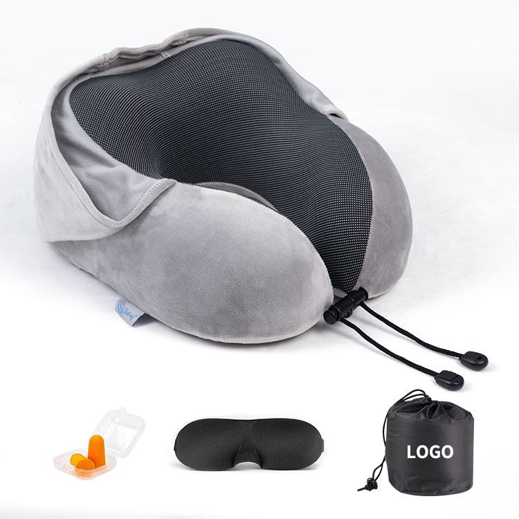 Oryat köpügi U şekilli boýun ýassygy