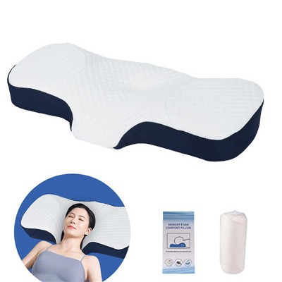 Krowat boýun boýun massaage ýassygy