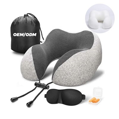 Oryat köpügi U şekilli boýun ýassygy