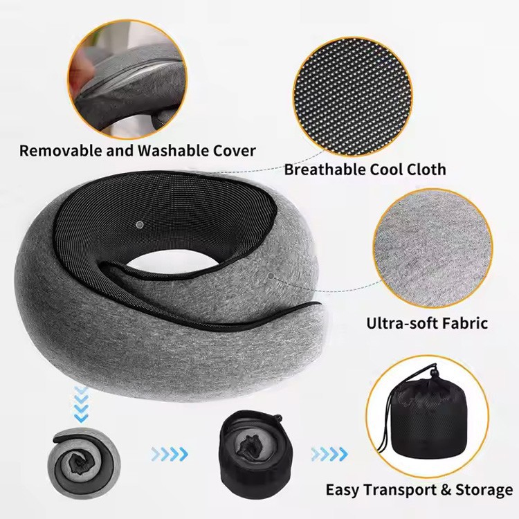 U Shaped Travel Pillow suppliers